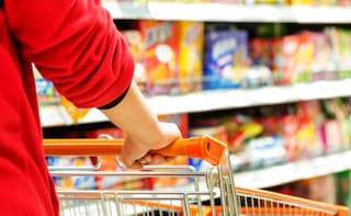 Adults Tend to Buy More of Calorie Foods From Supermarkets