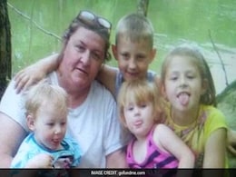 'She's My Hero': Grandmother Fatally Stabbed While Trying To Save Children From Sex Offender 'She's My Hero': Grandmother Fatally Stabbed While Trying To Save Children From Sex Offender