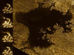 Grand Canyon Gets Solid Competitor At Saturn's Moon Titan