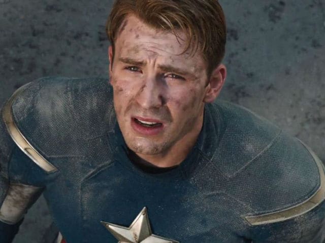 Chris Evans Won't Play Captain America in Avengers: Infinity War