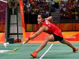 पीबीएल-2 : ओलिंपिक गोल्ड विजेता कैरोलिना मारिन जीतीं, हैदराबाद ने बेंगलुरू को 4-3 से हराया पीबीएल-2 : ओलिंपिक गोल्ड विजेता कैरोलिना मारिन जीतीं, हैदराबाद ने बेंगलुरू को 4-3 से हराया