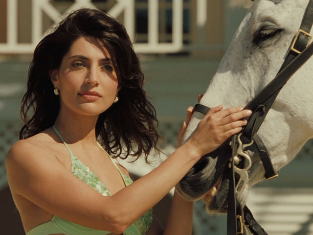 The <I>Bond</i> Girl With Bollywood Dreams. Caterina Murino on <I>Fever</i>