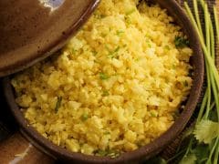 Cauliflower Rice: Your New Healthy Alternative to Carbs Cauliflower Rice: Your New Healthy Alternative to Carbs