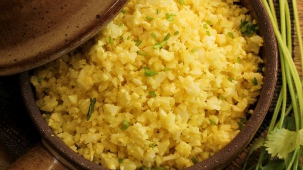 Cauliflower Rice: Your New Healthy Alternative to Carbs