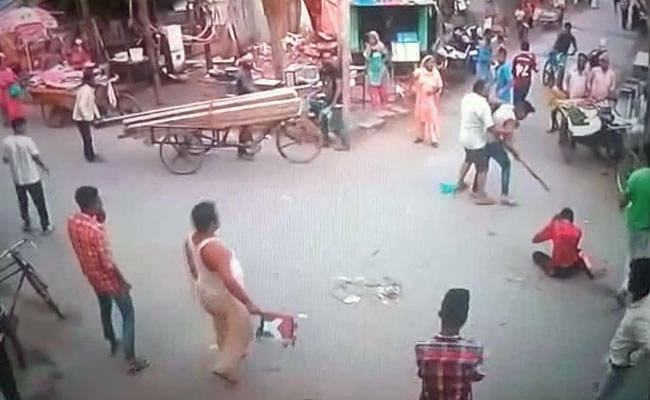 चंडीगढ़ में सरे बाजार युवक की हत्या, सीसीटीवी फुटेज से आरोपी पकड़े गए