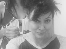 Actress Shannen Doherty Opens Up About Her First Chemotherapy Actress Shannen Doherty Opens Up About Her First Chemotherapy