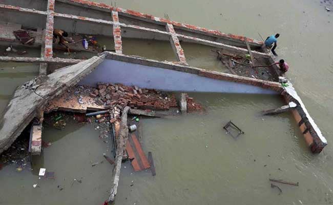 Bihar Floods Claim 6 More; Lightning Kills Four In Assam