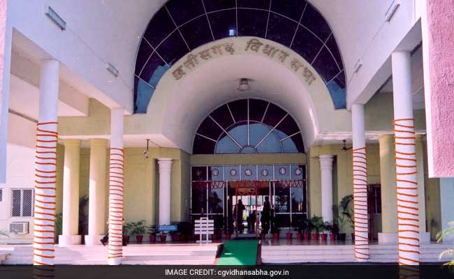 Chhattisgarh Government To Convene Special Assembly Session Next Month
