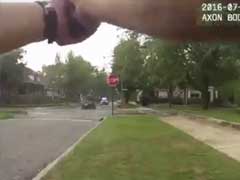 Video Of Fatal Shooting Shows Chicago Officers Firing At Car