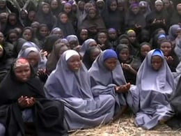 Captive Nigerian Schoolgirls Died In Air Strikes, Claims Boko Haram In Video Captive Nigerian Schoolgirls Died In Air Strikes, Claims Boko Haram In Video
