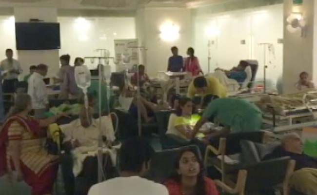 Your Leaves Cancelled, Centre To Delhi Doctors After Chikungunya Cases Rise