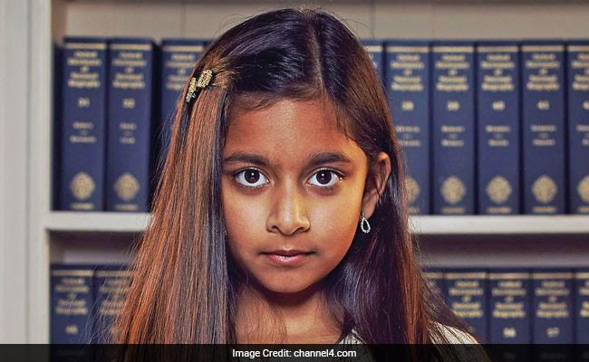 10-Year-Old Indian-Origin Girl Named 'Child Genius 2016' In UK