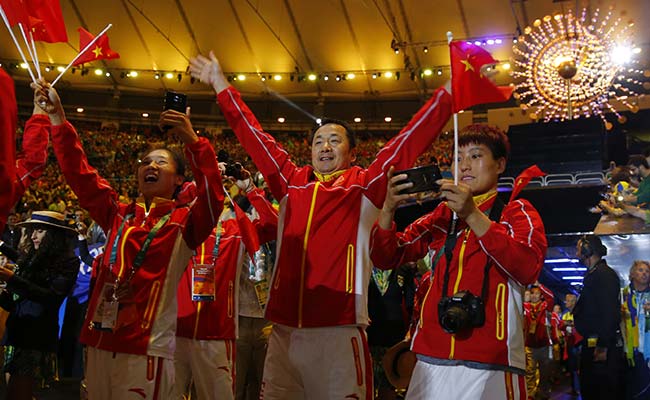 'You Kidding Me?' China Won't Make Same Mistake In Tokyo Games