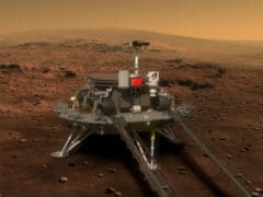 NASA और ESA को पछाड़ेगा चीन, मंगल ग्रह से दो साल पहले लाएगा सैंपल