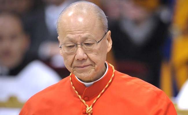 China Willing To Reach 'Understanding' With Vatican: Cardinal