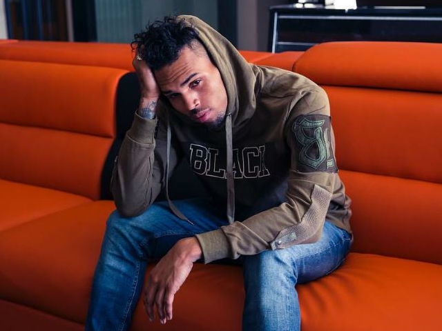 Chris Brown Arrested For Assault With Deadly Weapon