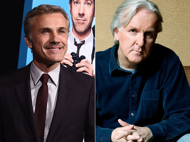 You Might See Christoph Waltz in This James Cameron Film