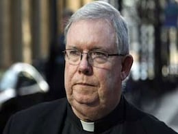 Ex-Church Official Due In Court 2 Days After Leaving Prison Ex-Church Official Due In Court 2 Days After Leaving Prison