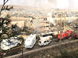 Turkey Prime Minister Binali Yildirim Vows Retaliation After 'Vile' Cizre Attack Turkey Prime Minister Binali Yildirim Vows Retaliation After 'Vile' Cizre Attack