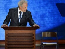 Clint Eastwood Explains and Regrets His 2012 Speech to an Empty Chair