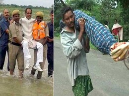 कोठियों से मुल्क का मयार मत आंकिए, असली हिन्दुस्तान फुटपाथ पर आबाद है... कोठियों से मुल्क का मयार मत आंकिए, असली हिन्दुस्तान फुटपाथ पर आबाद है...