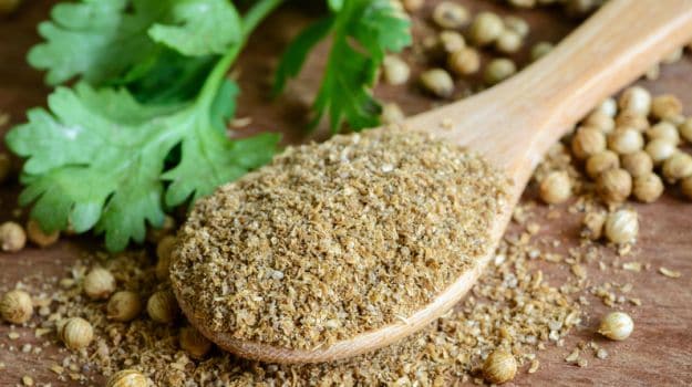 home remedies for arthritis garlic fenugreek seed and coriander seed