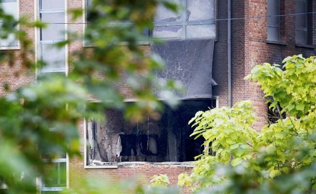 Belgium Arrests 5 Suspects After Crime Lab Blast