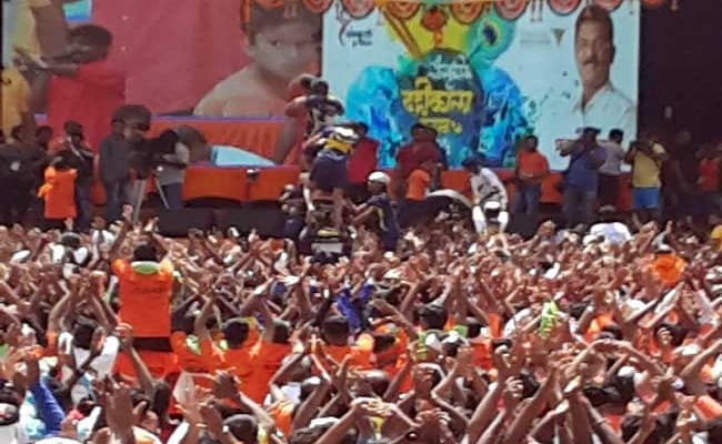 Shiv Sena On Dahi Handi Curbs: 'Don't Cross Lakshman Rekha Of Beliefs'