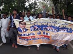 Dalits Begin 'Asmita Yatra' In Gujarat, Seek Justice Over Una Flogging Incident