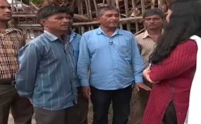 In Gujarat's Villages, Discrimination Of Dalits Is Sanctioned By Law