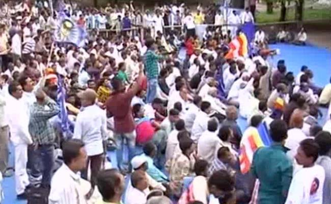 Gujarat Congress To Launch Protests Over Dalit Issue From October 2