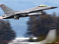 Danish Warplanes Drop First Bombs Against ISIS In Syria