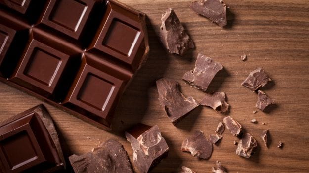 Top 6 Health Benefits of Dark Chocolate - NDTV Food