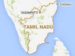 Chennai-Palani Express Train Derails At Tamil Nadu's Krishnagiri District