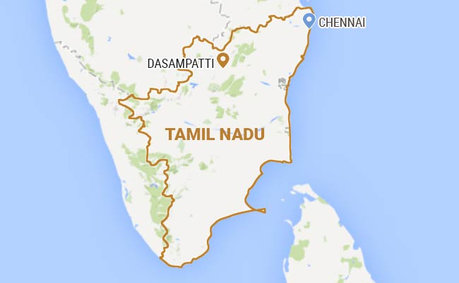 Chennai-Palani Express Train Derails At Tamil Nadu's Krishnagiri District