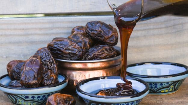 Date Syrup: New Meaning For An Age-Old Sweet