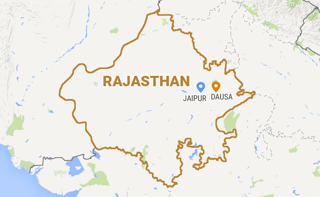 6 Injured In Gas Cylinder Explosion In Dausa Of Rajasthan