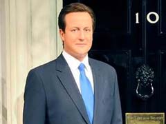 Downing Street lies vacant at Madame Tussauds
