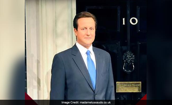 Downing Street lies vacant at Madame Tussauds