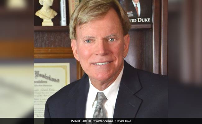 In Robocall, Ex-Ku Klux Klan Leader David Duke Urges Vote For Donald Trump