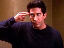 Fame Made David Schwimmer Want to 'Hide Under a Baseball Cap'