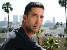 Why David Schwimmer Turned Down Will Smith's Role in <I>Men In Black</i>