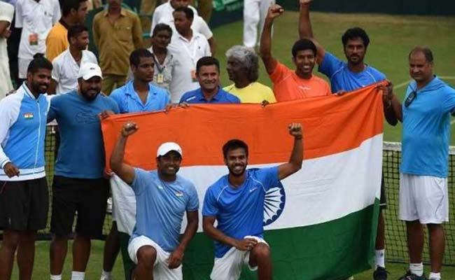 दिल्ली में खेले जाएंगे भारत-स्पेन के बीच डेविस कप मुकाबले