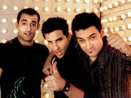 Dear Farhan Akhtar, Can We Hope For <i>Dil Chahta Hai 2</i>? Dear Farhan Akhtar, Can We Hope For <i>Dil Chahta Hai 2</i>?