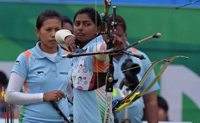 रियो ओलिंपिक 2016: दीपिका कुमारी ने किया निराश, क्वालीफाइंग राउंड में 20वें नंबर पर रहीं