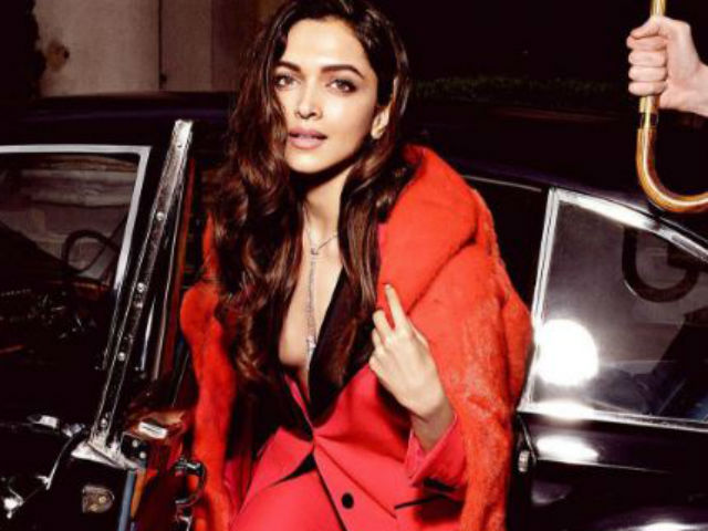 Deepika Padukone Is World's 10th Best Paid Actress