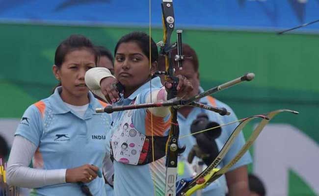 Rio Archery : दीपिका ब्रिगेड की चुनौती खत्‍म, महिला टीम क्‍वार्टर फाइनल में रूस से हारी