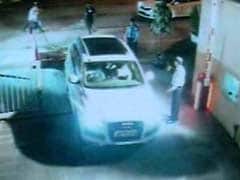 Man Drives Away With Audi From Parking Of 4-Star Hotel Near Delhi