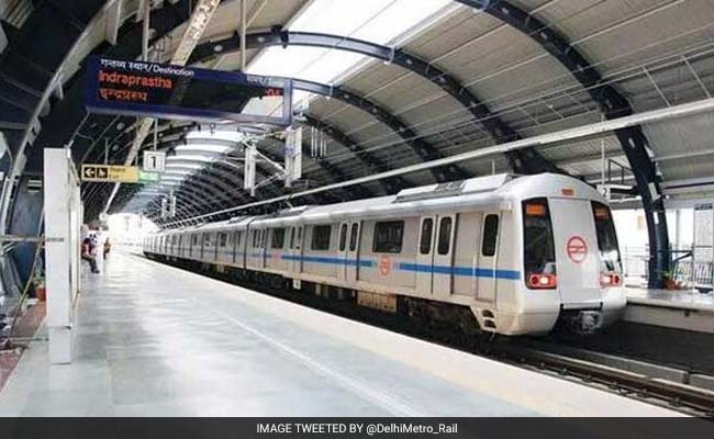 Delhi Metro Services On Blue Line To Be Hit Due To Maintenance Work