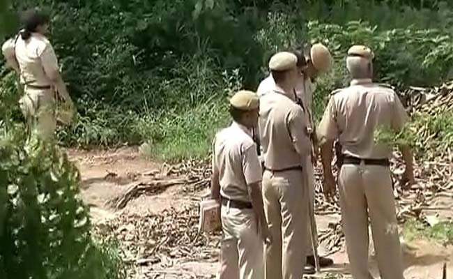 Minor Girl's Body Found In Delhi, Murder Suspected